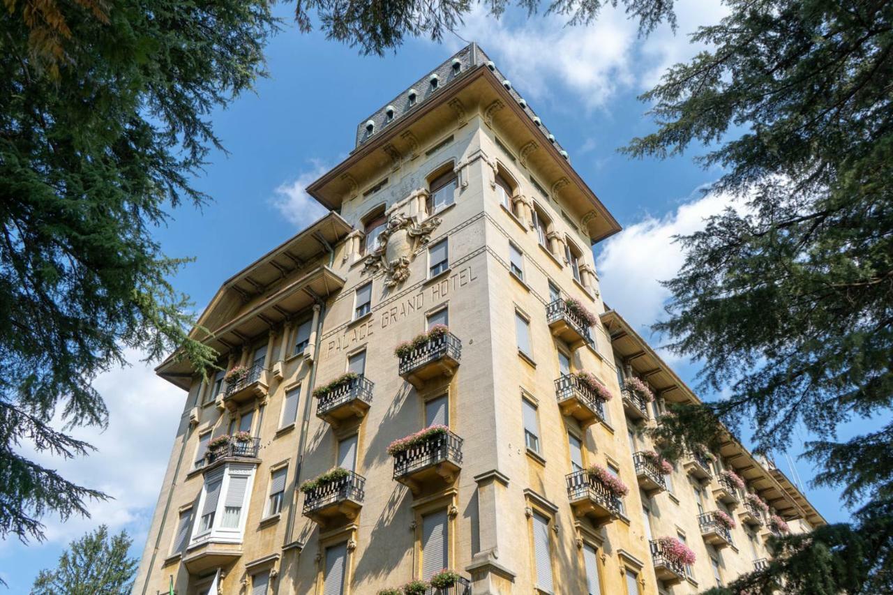 Palace Grand Hotel Varese Exterior photo